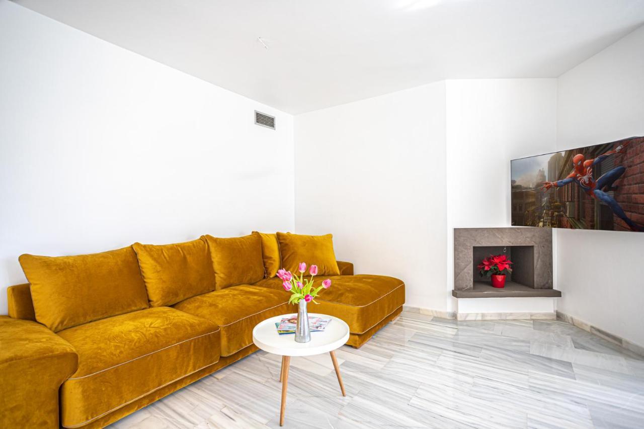 Casa Naranjos Apartment Марбеля Екстериор снимка