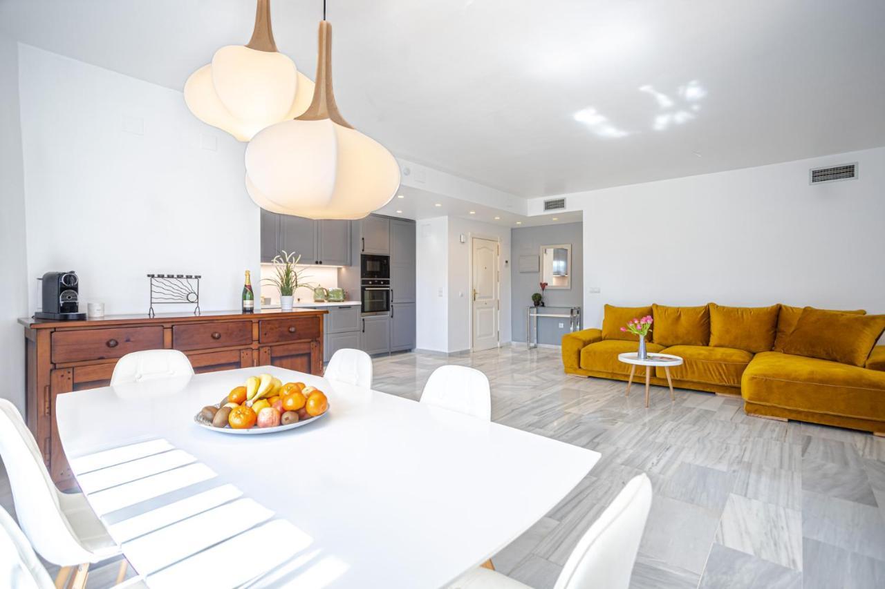 Casa Naranjos Apartment Марбеля Екстериор снимка