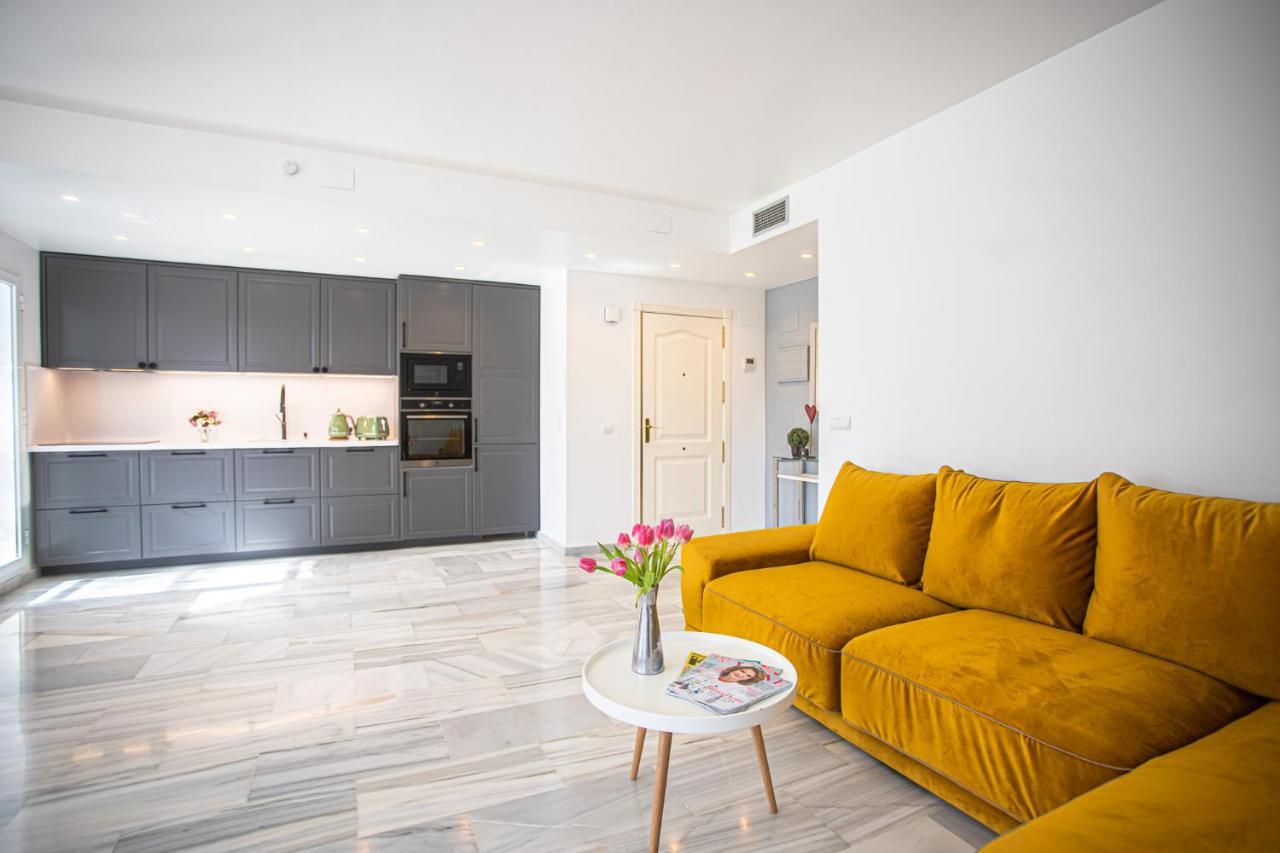 Casa Naranjos Apartment Марбеля Екстериор снимка