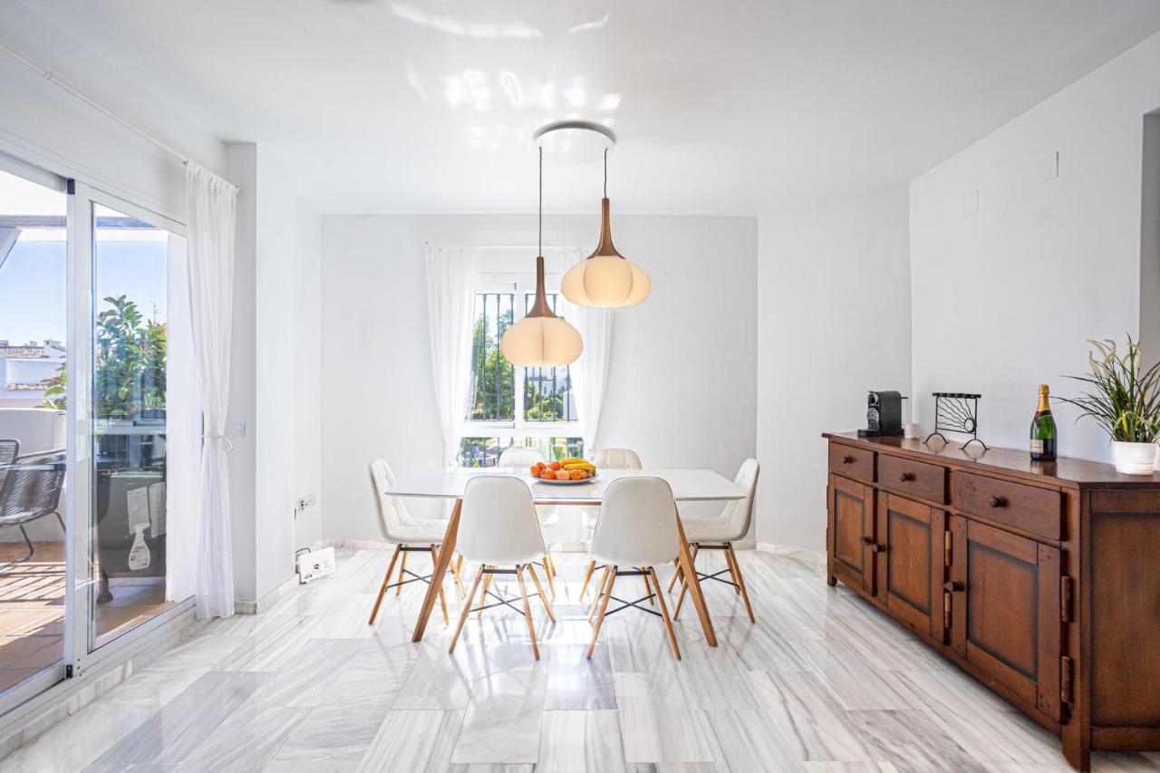 Casa Naranjos Apartment Марбеля Екстериор снимка