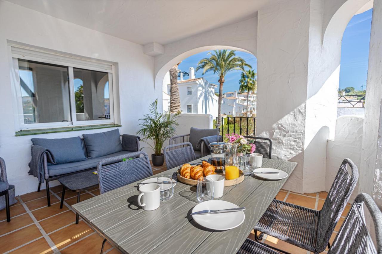 Casa Naranjos Apartment Марбеля Екстериор снимка